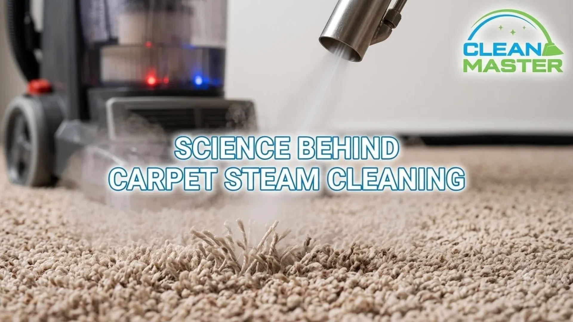 science behind carpet steam clean 2